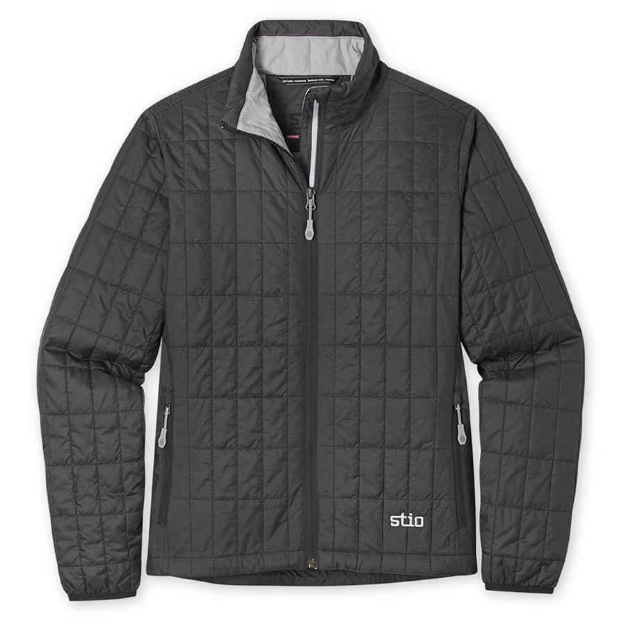 Stio Premium Stio Women's Boundary Black Azura Insulated Jacket