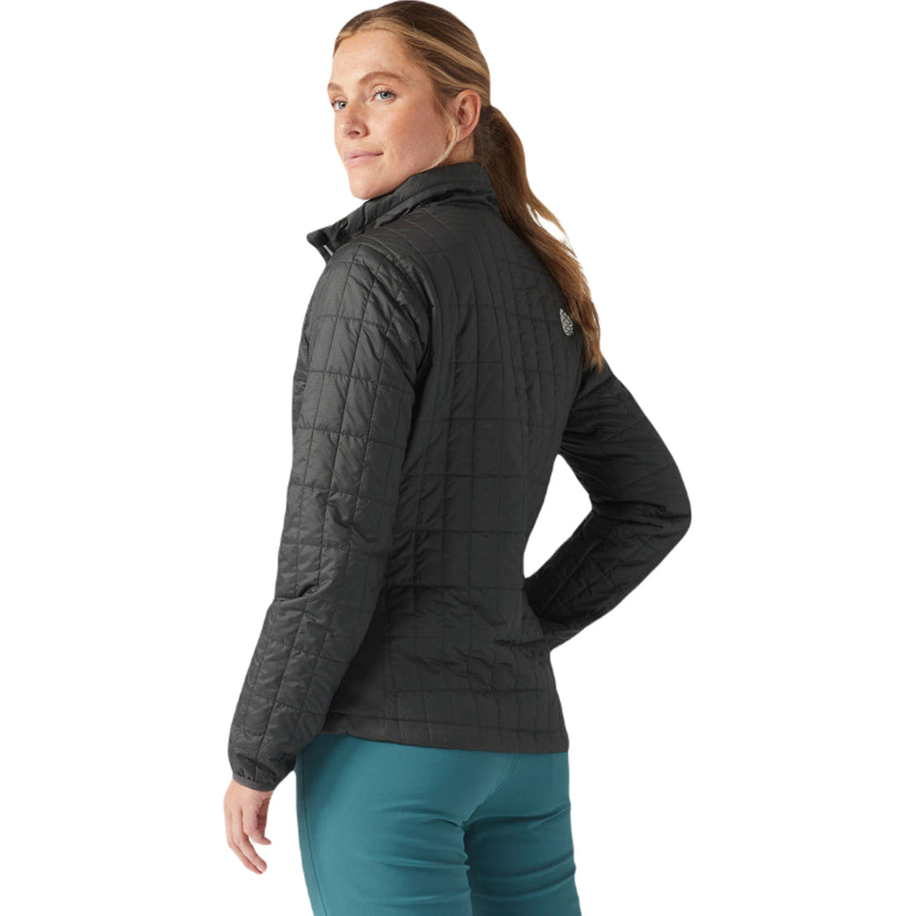 Stio Premium Stio Women's Boundary Black Azura Insulated Jacket