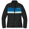 Cotopaxi Cotopaxi Women's Black/Atlantic Fuego Down Jacket
