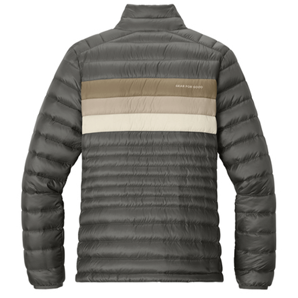 Cotopaxi Cotopaxi Women's Cinder/Desert Fuego Down Jacket