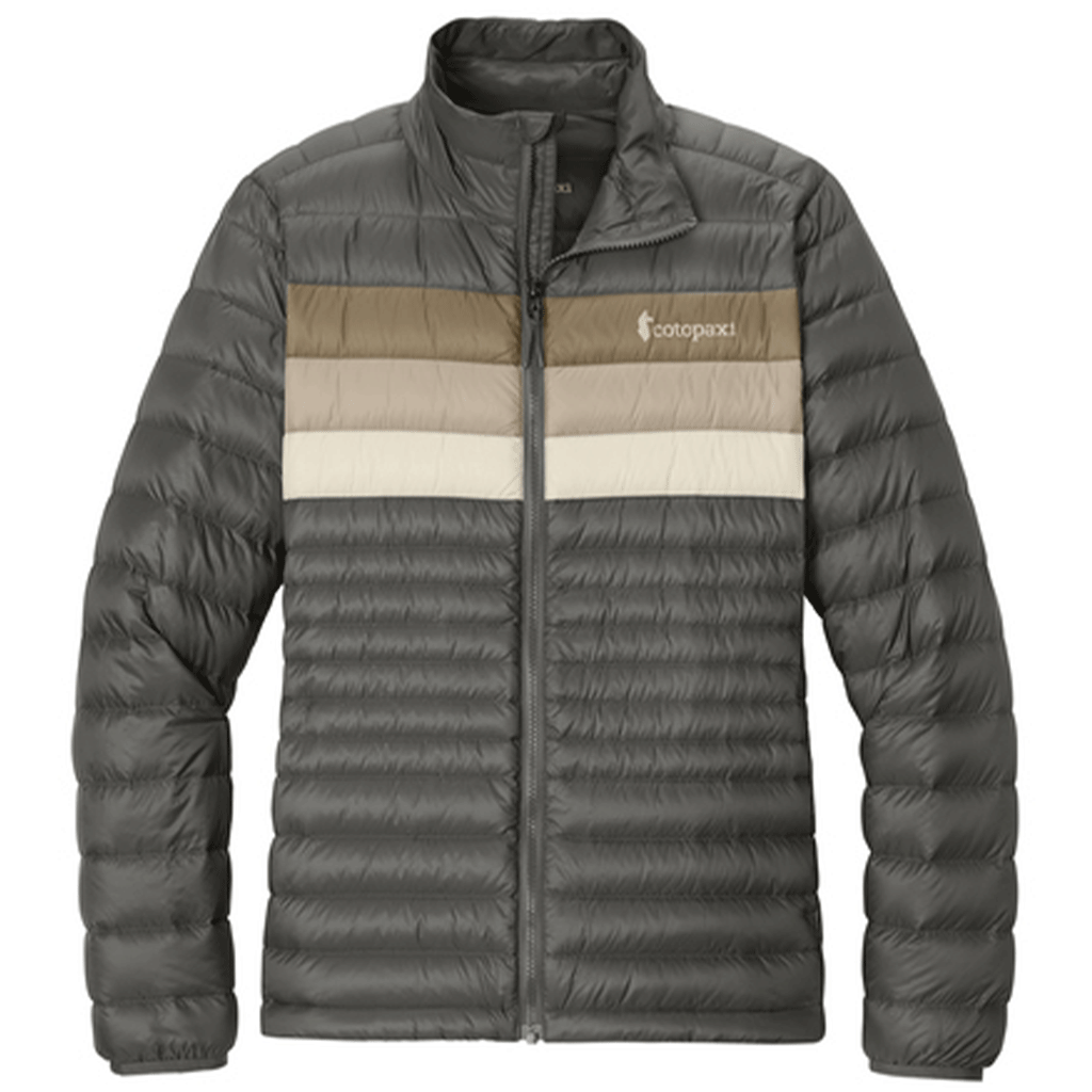 Cotopaxi Cotopaxi Women's Cinder/Desert Fuego Down Jacket