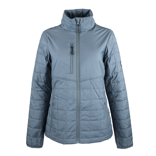 Zusa 48-Hour Zusa Women's Charcoal St. Cloud Puffer Jacket