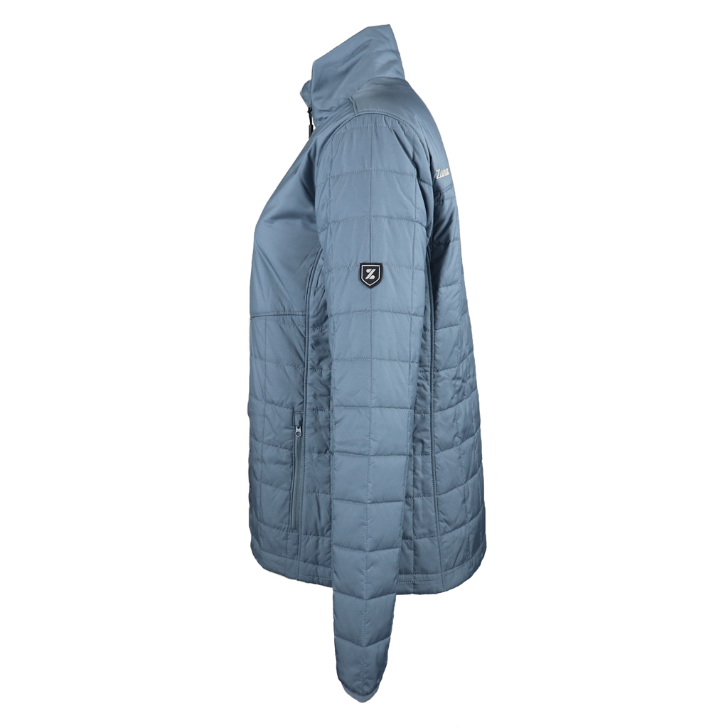 Zusa 48-Hour Zusa Women's Charcoal St. Cloud Puffer Jacket