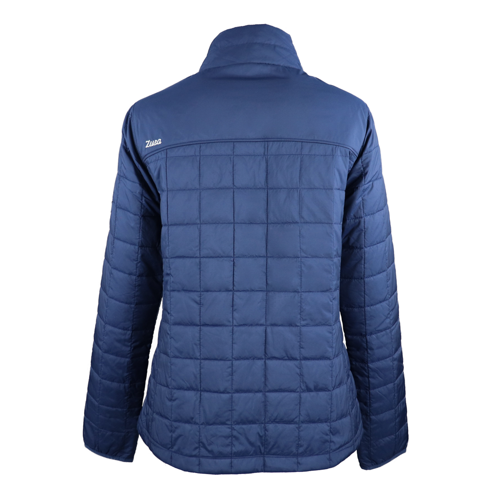 Zusa 48-Hour Zusa Women's Navy St. Cloud Puffer Jacket