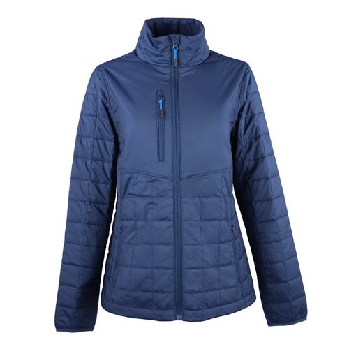 Zusa 48-Hour Zusa Women's Navy St. Cloud Puffer Jacket