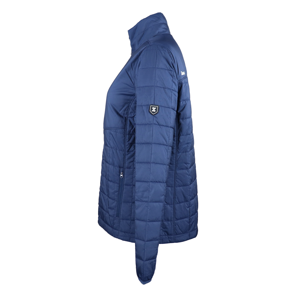 Zusa 48-Hour Zusa Women's Navy St. Cloud Puffer Jacket