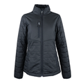 Zusa Authentic 48-Hour Zusa Women's Black St. Cloud Puffer Jacket
