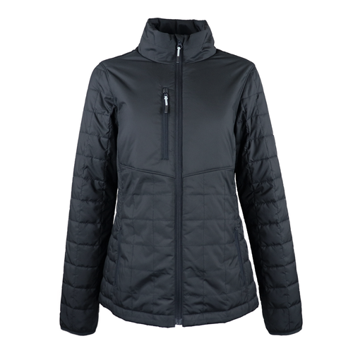 Zusa Authentic 48-Hour Zusa Women's Black St. Cloud Puffer Jacket