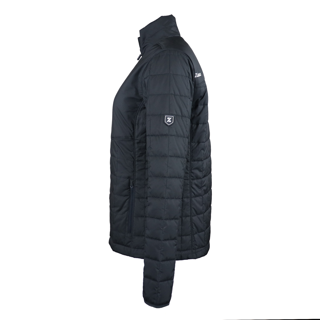 Zusa Authentic 48-Hour Zusa Women's Black St. Cloud Puffer Jacket