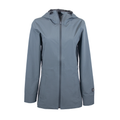 Zusa Classic 48-Hour Zusa Women's Charcoal North Shore Rain Jacket