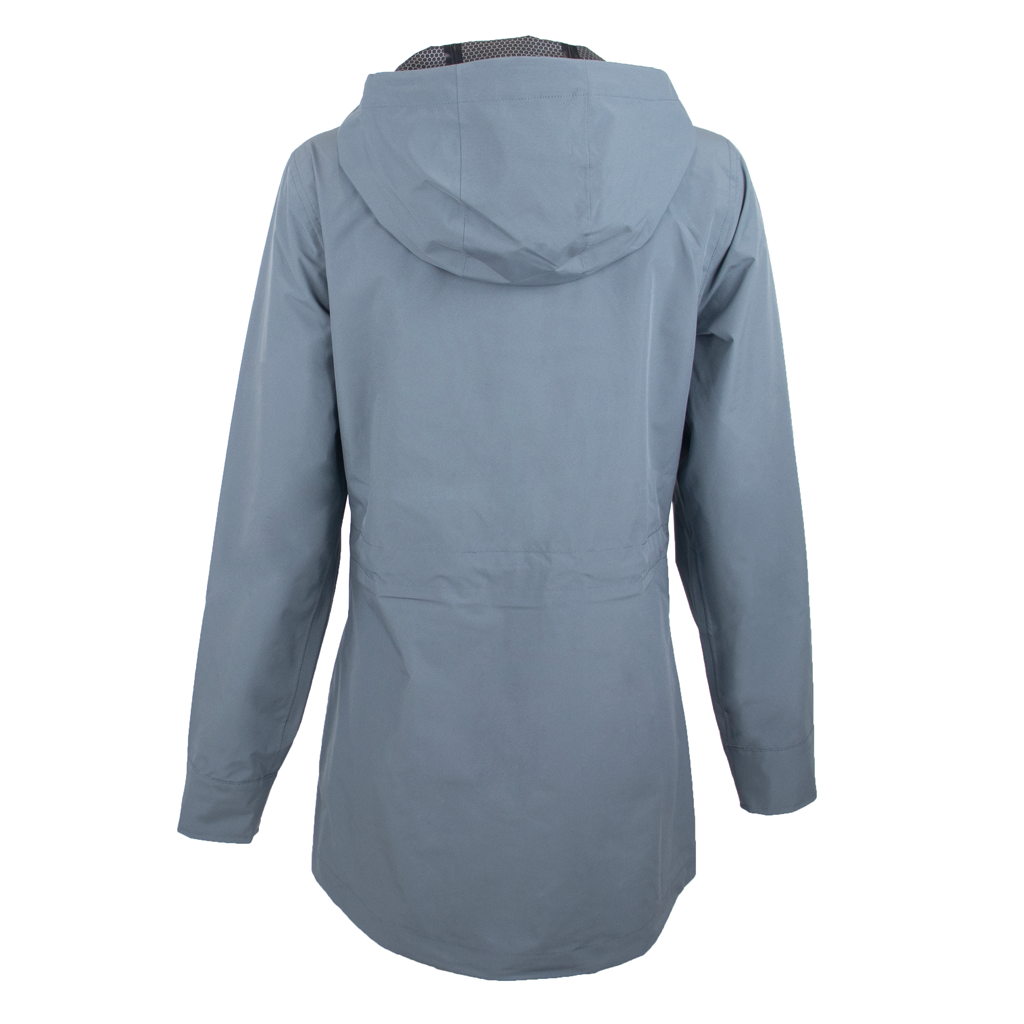Zusa Classic 48-Hour Zusa Women's Charcoal North Shore Rain Jacket