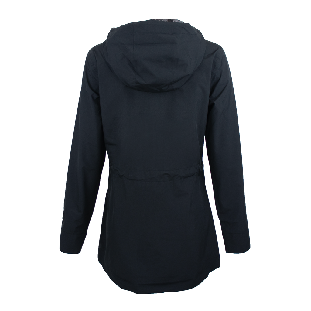 Zusa 48-Hour Zusa Women's Black North Shore Rain Jacket
