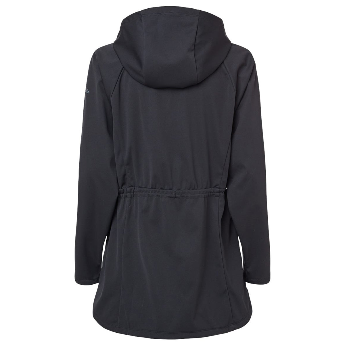Columbia Columbia Women's Black Flora Park Soft Shell Jacket