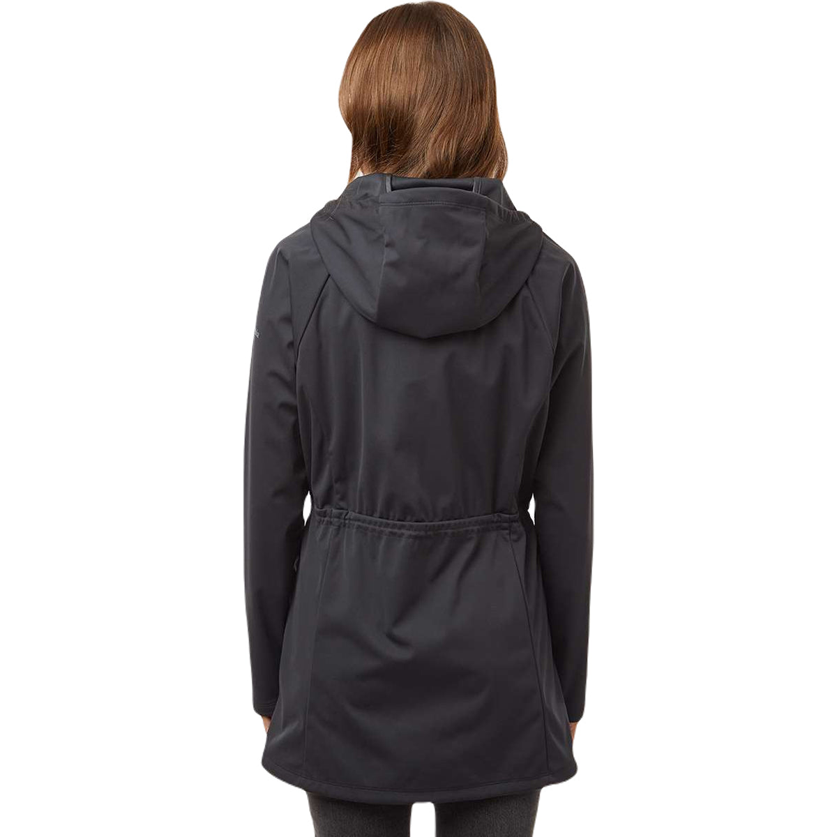Columbia Columbia Women's Black Flora Park Soft Shell Jacket