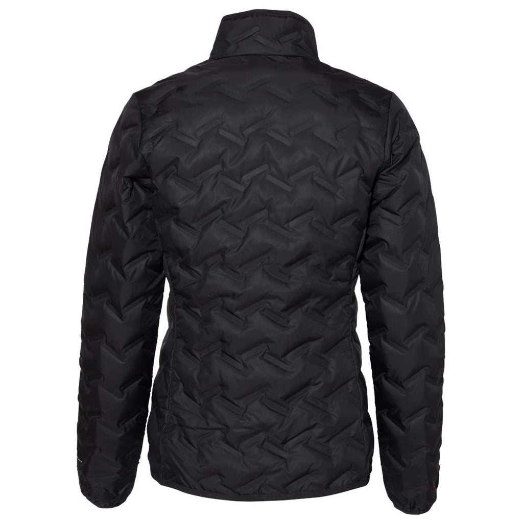 Columbia Columbia Women's Black Delta Ridge Down Jacket