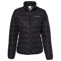 Columbia Columbia Women's Black Delta Ridge Down Jacket