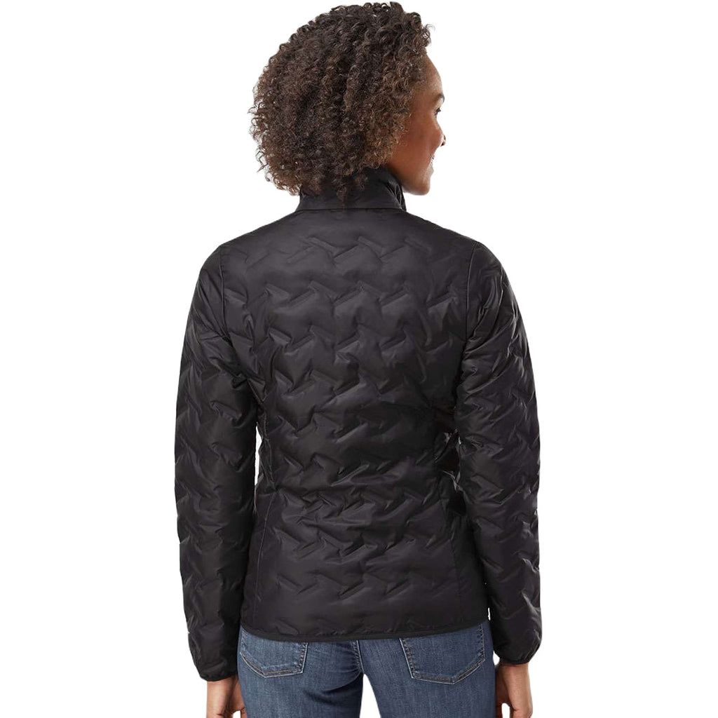 Columbia Columbia Women's Black Delta Ridge Down Jacket