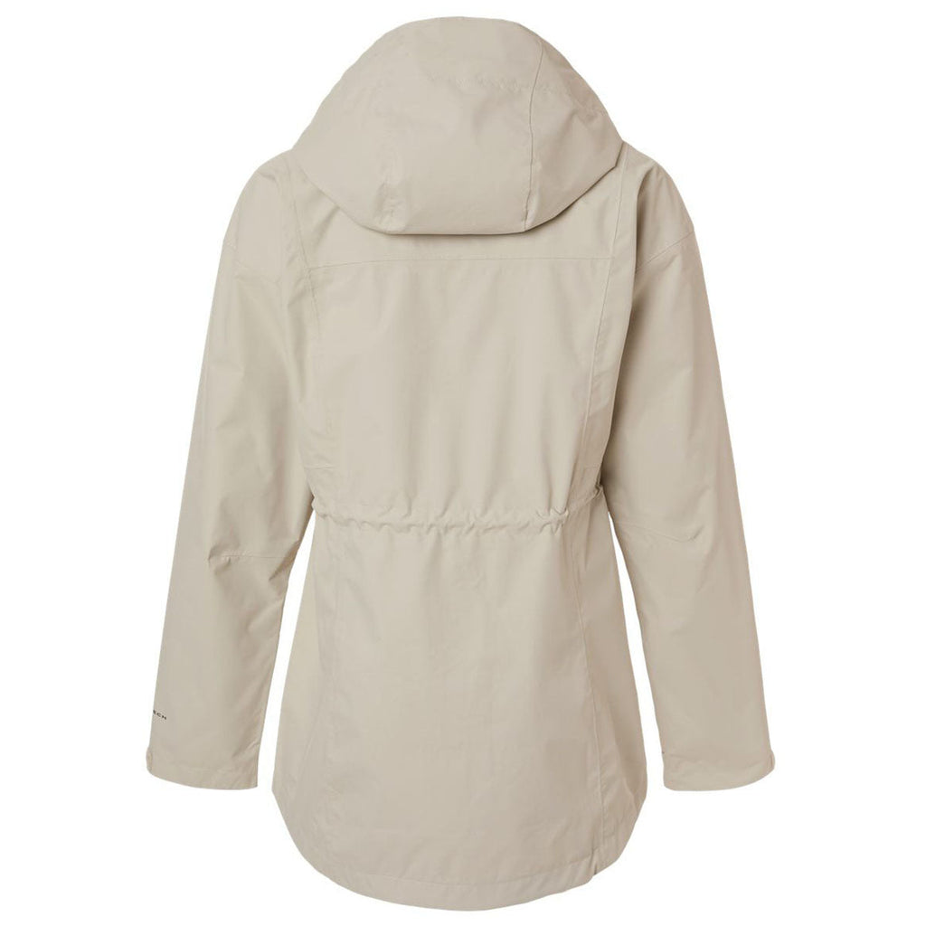 Columbia Classic Columbia Women's Dark Stone Hikebound II Long Jacket