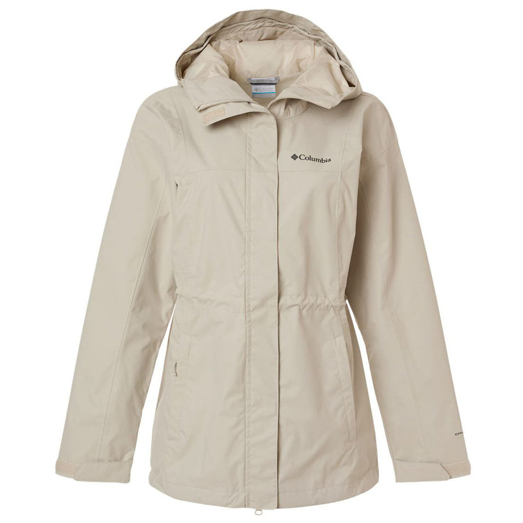 Columbia Classic Columbia Women's Dark Stone Hikebound II Long Jacket