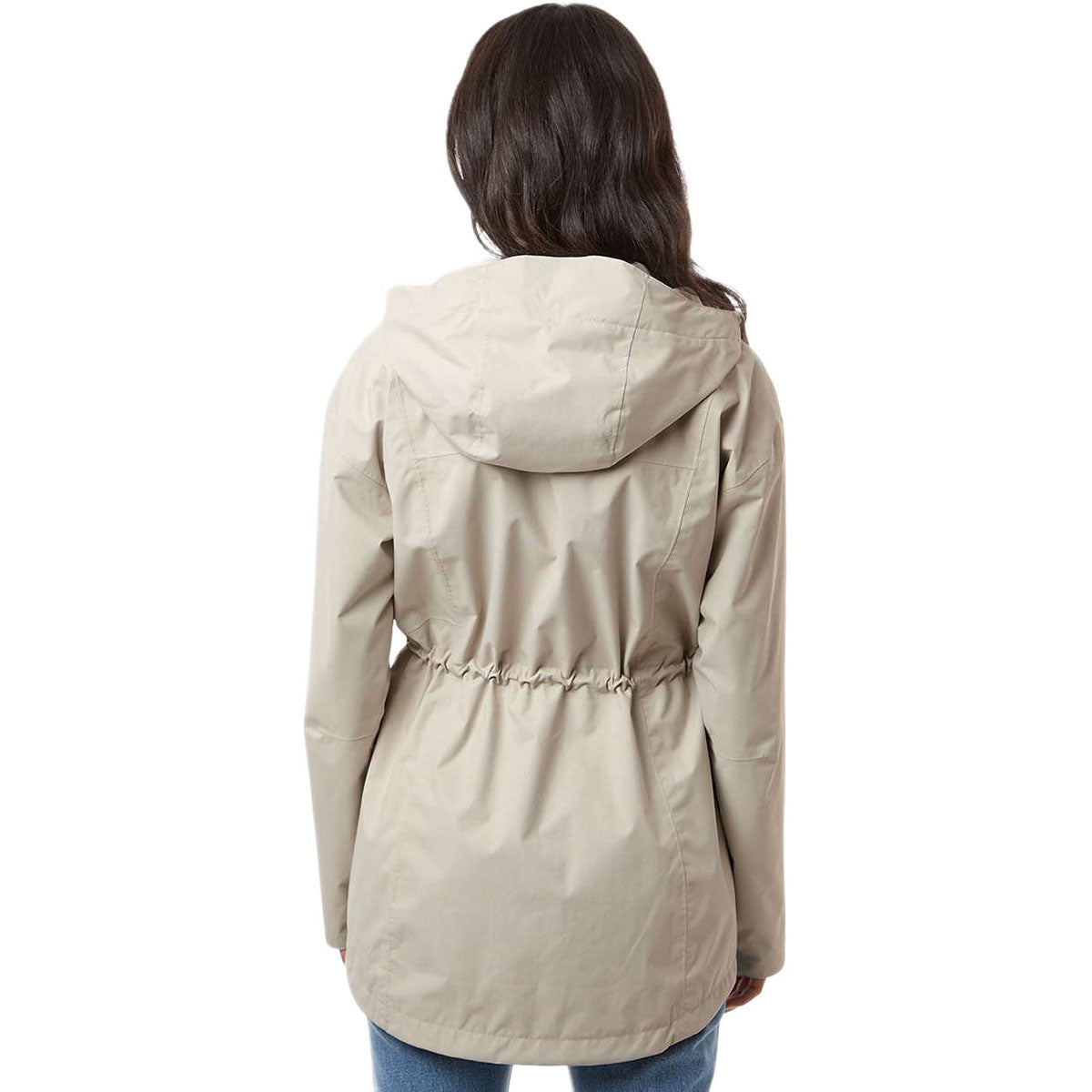Columbia Classic Columbia Women's Dark Stone Hikebound II Long Jacket