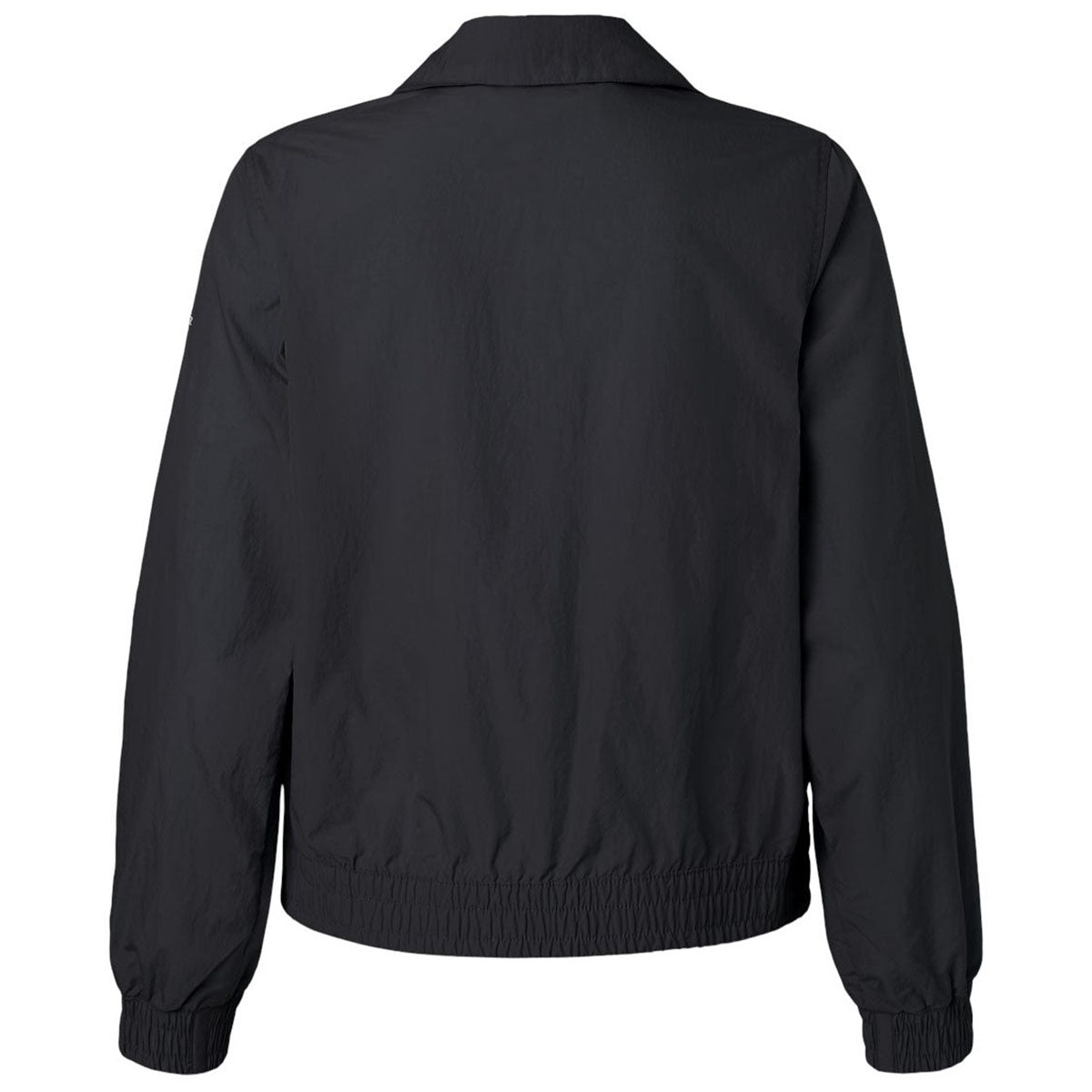 Columbia Columbia Women's Black Time Is Right II Windbreaker