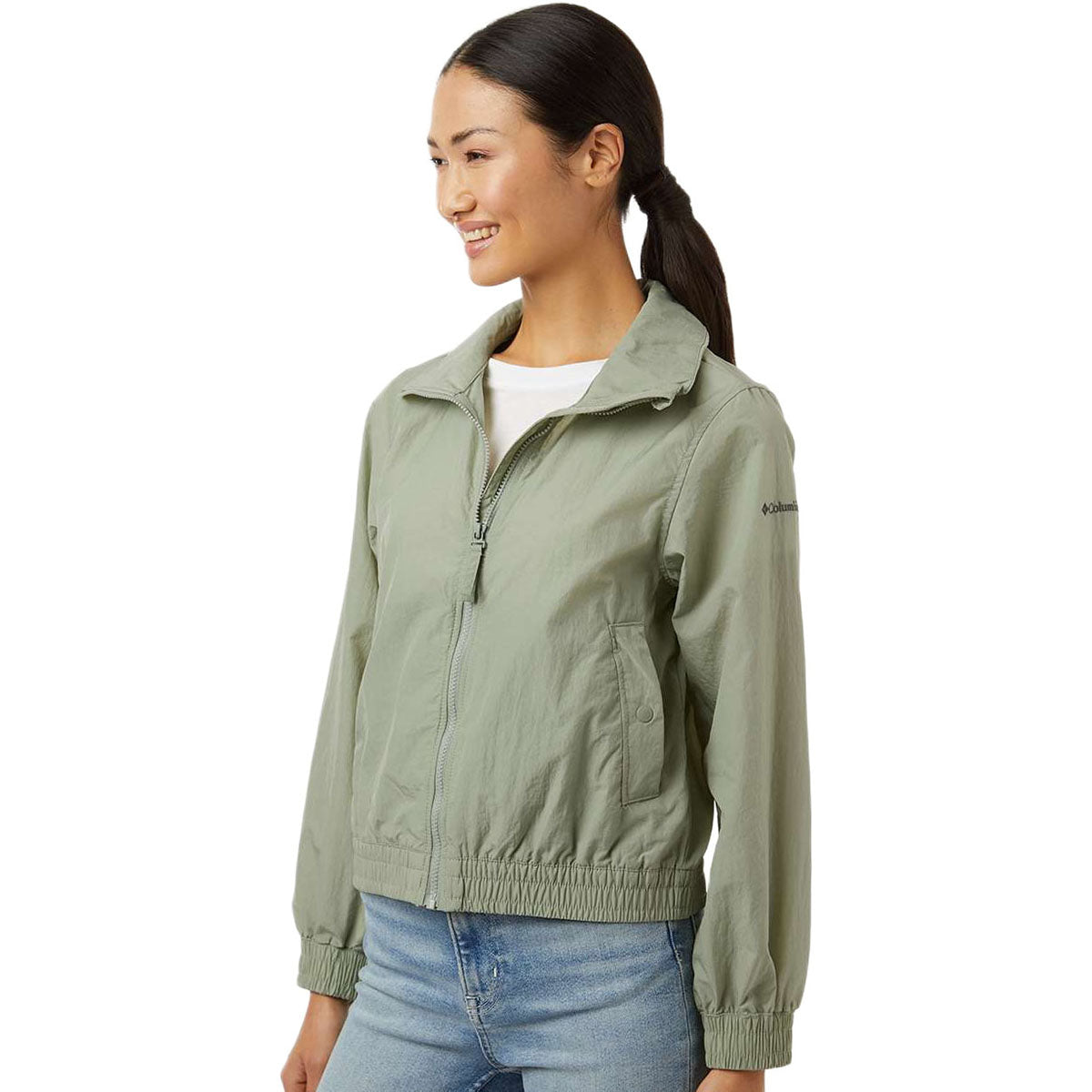 Columbia Columbia Women's Safari Time Is Right II Windbreaker