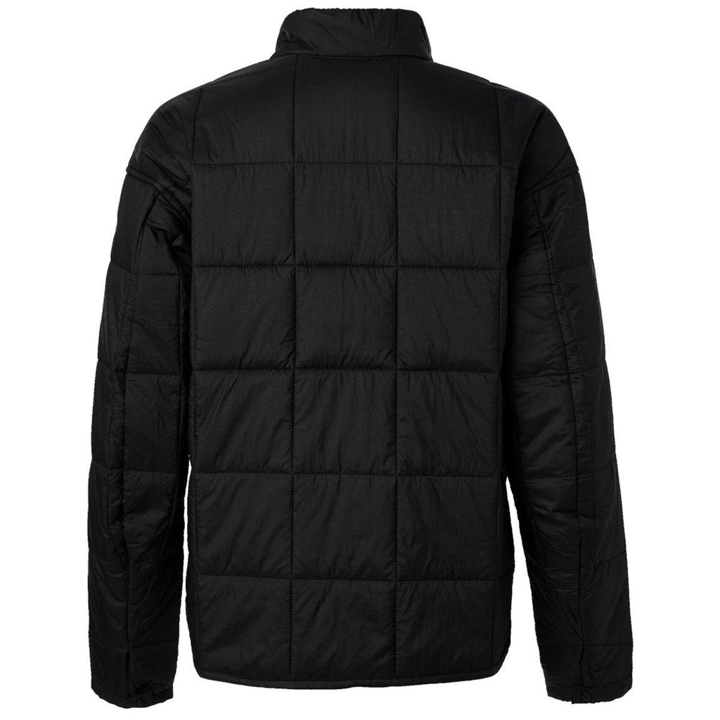 Columbia Columbia Women's Black Sienna Hill Quilted Jacket