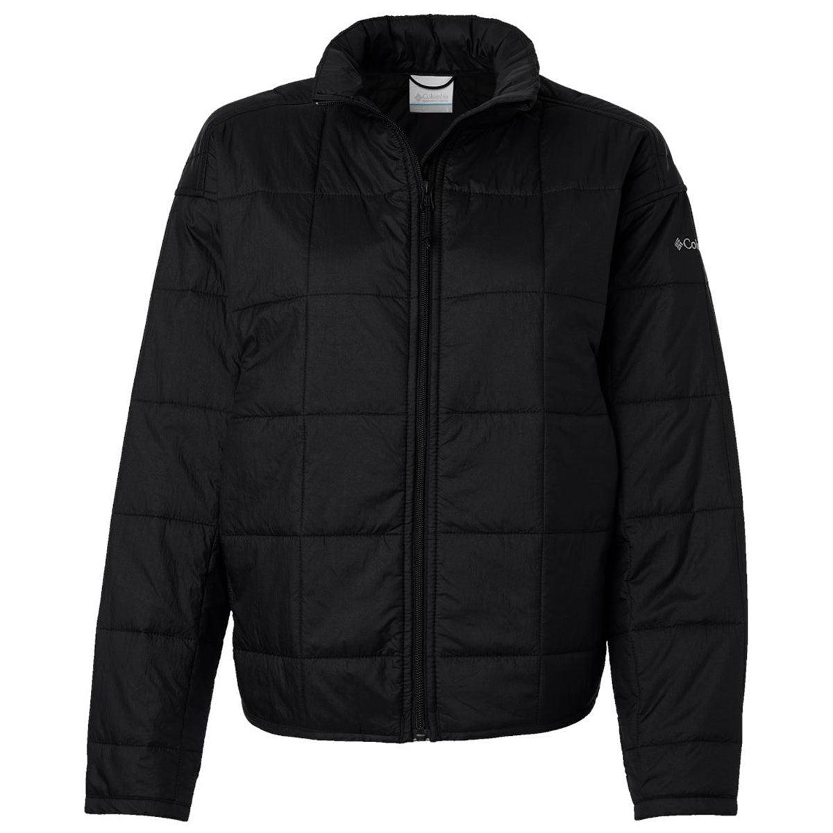 Columbia Columbia Women's Black Sienna Hill Quilted Jacket