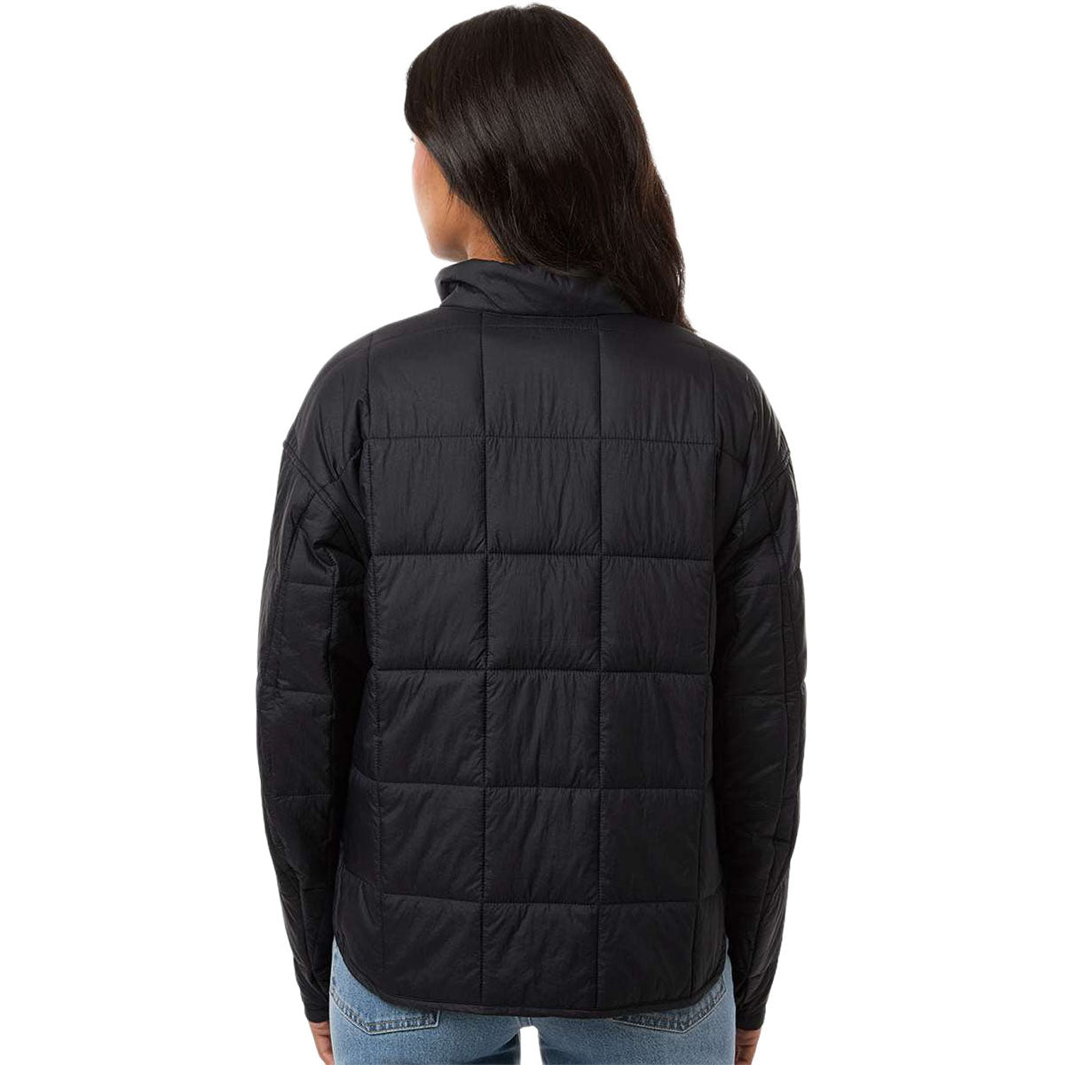 Columbia Columbia Women's Black Sienna Hill Quilted Jacket