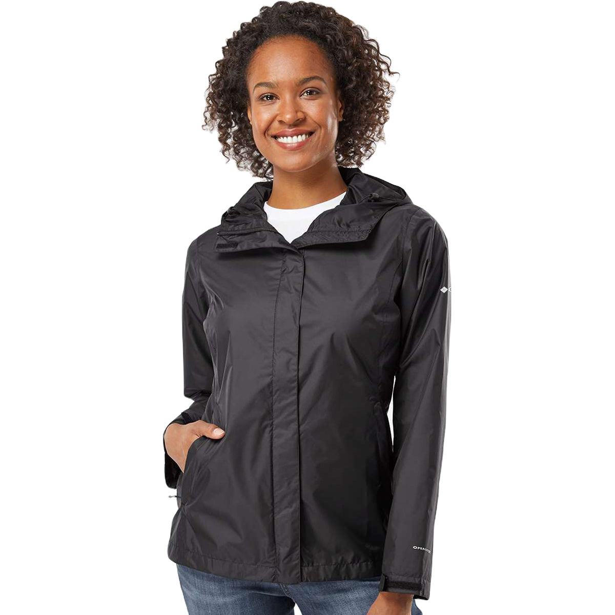 Columbia Columbia Women's Black Arcadia Jacket