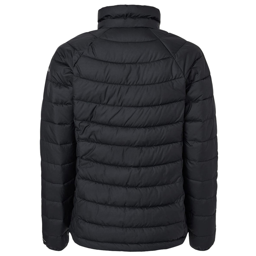 Columbia Columbia Women's Black Powder Lite Fill Zip Jacket