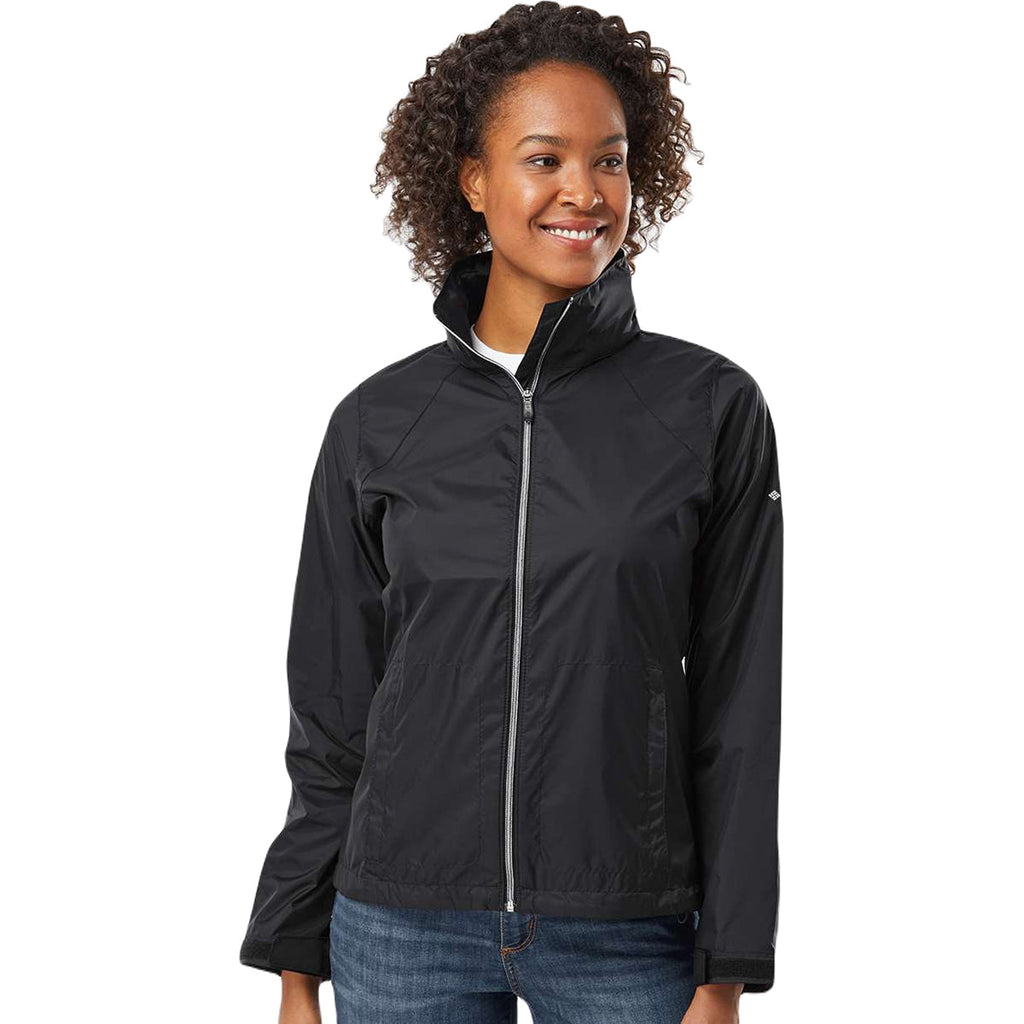 Columbia Columbia Women's Black Switchback III Jacket