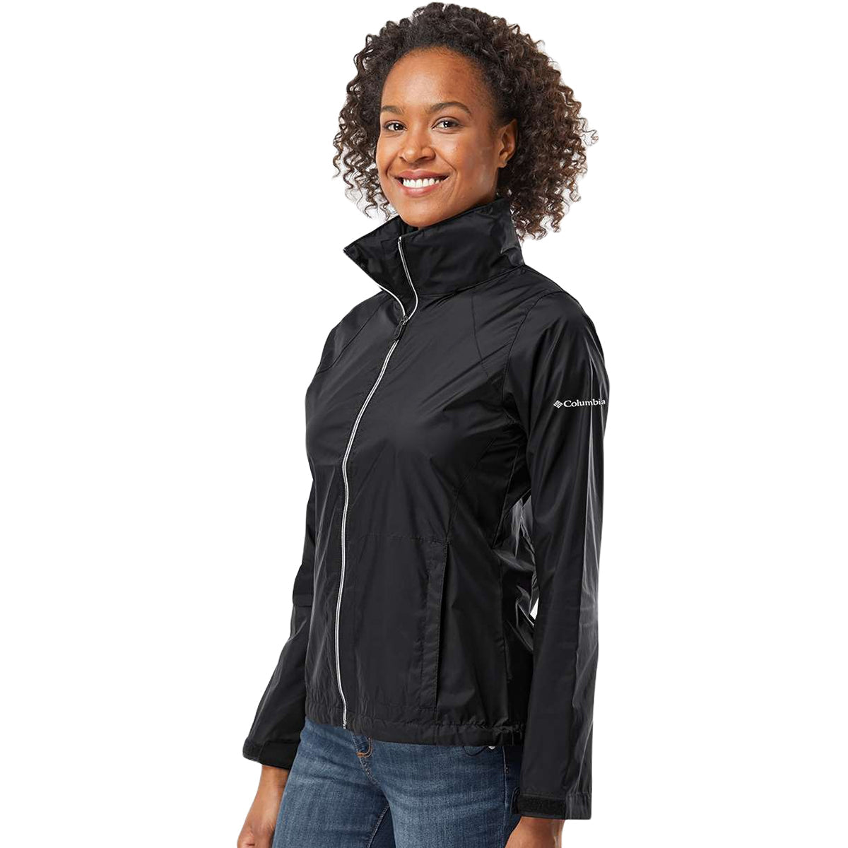 Columbia Columbia Women's Black Switchback III Jacket