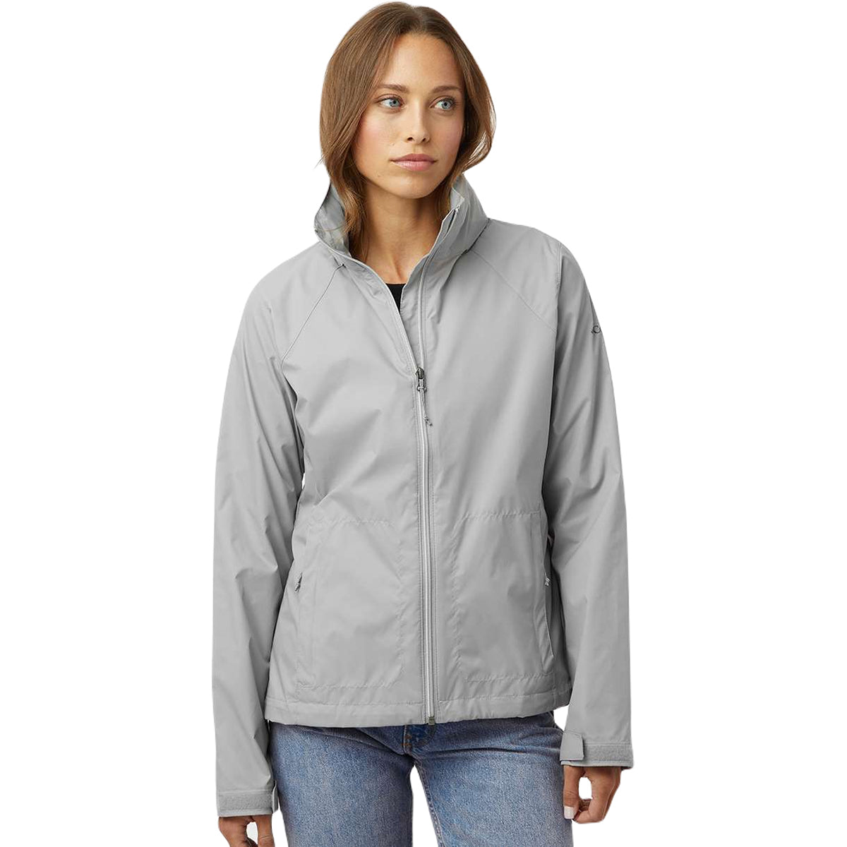 Columbia Columbia Women's Columbia Grey Switchback III Jacket