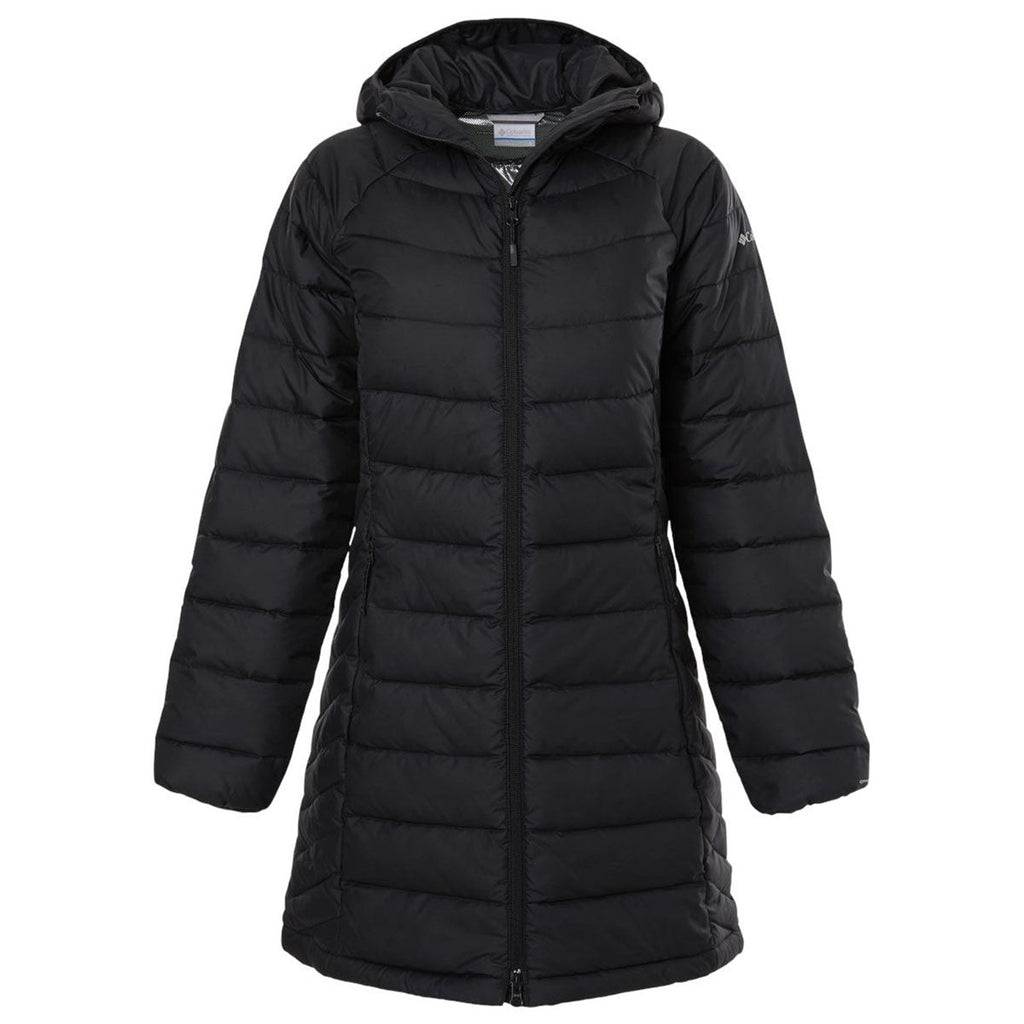 Columbia Columbia Women's Black Powder Lite II Mid Jacket