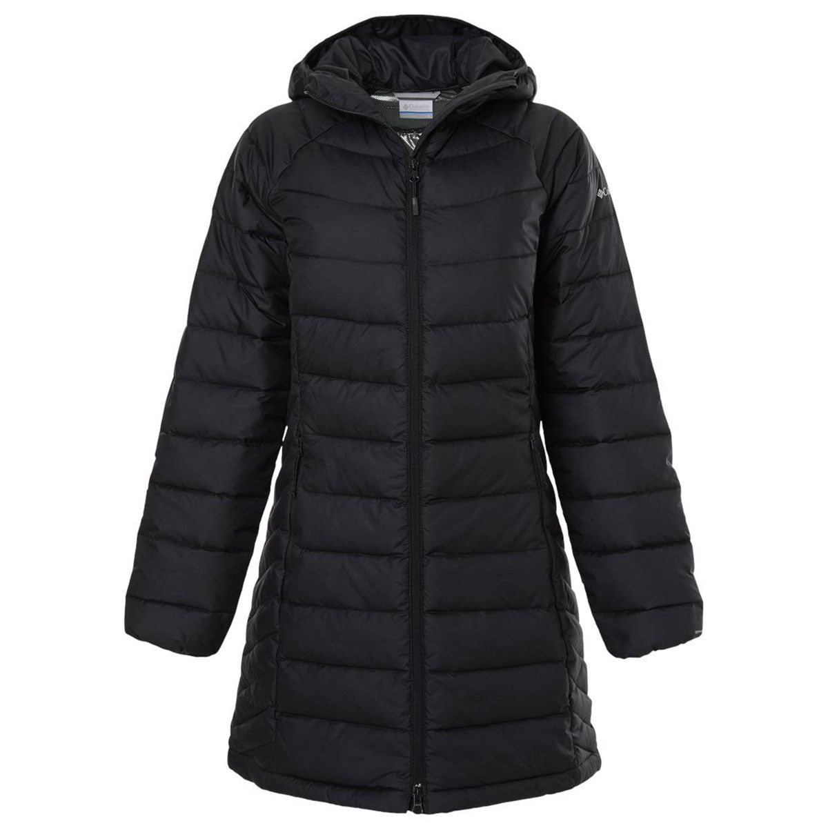 Columbia Columbia Women's Black Powder Lite II Mid Jacket
