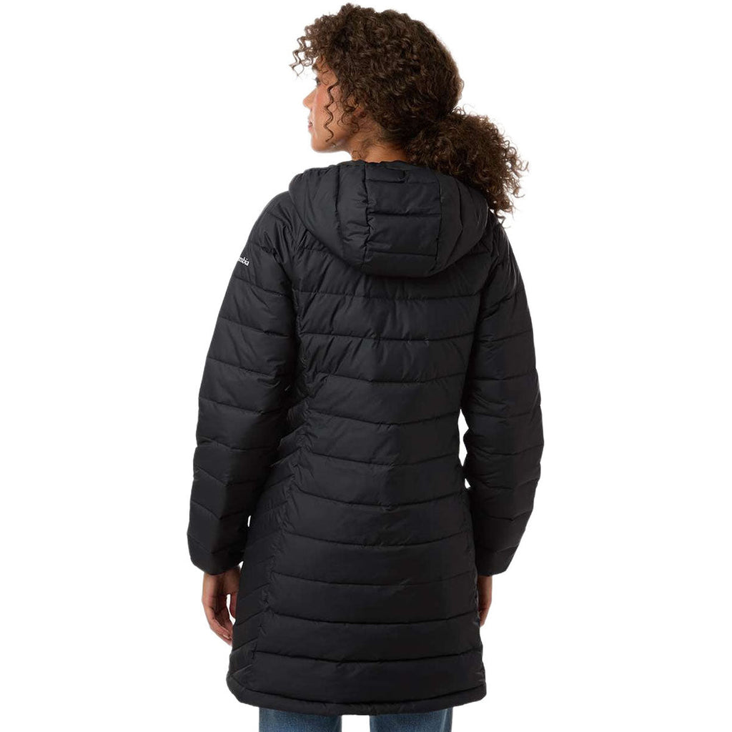 Columbia Columbia Women's Black Powder Lite II Mid Jacket