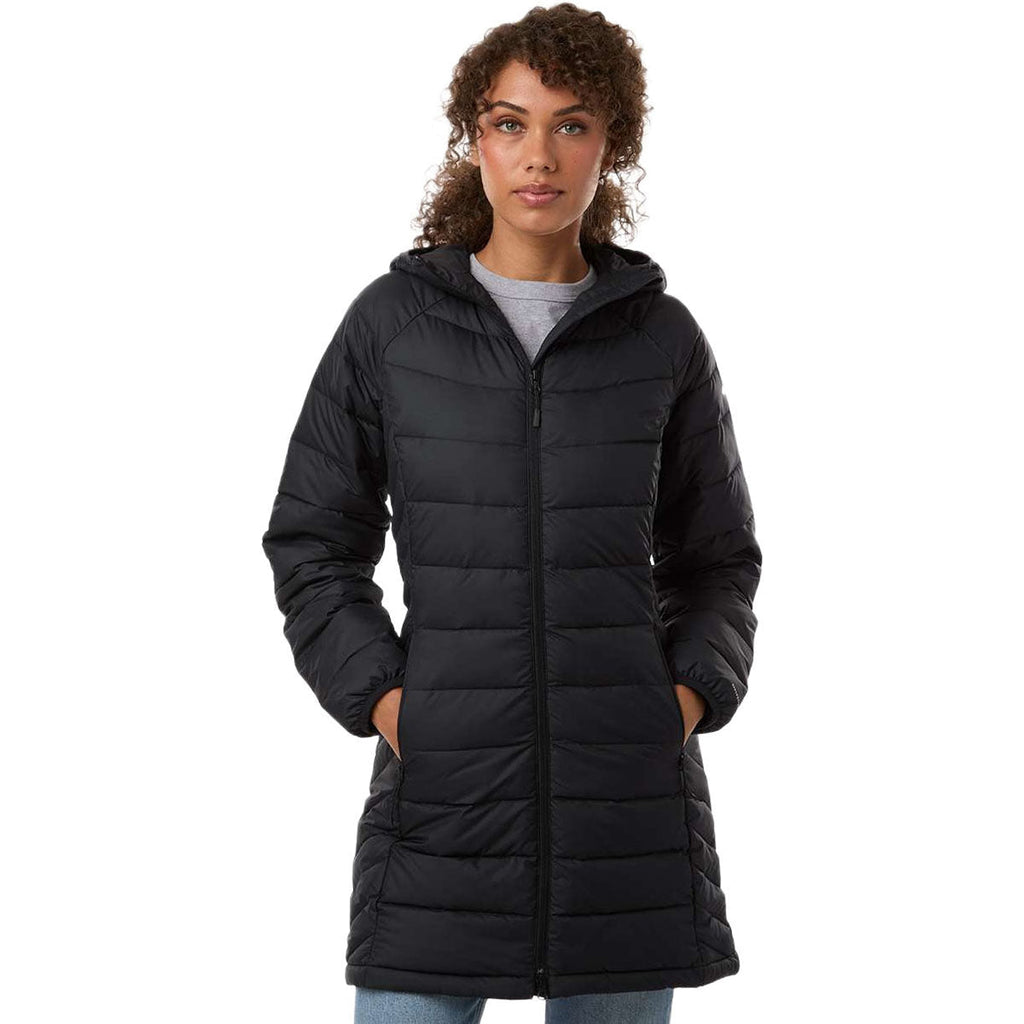 Columbia Columbia Women's Black Powder Lite II Mid Jacket