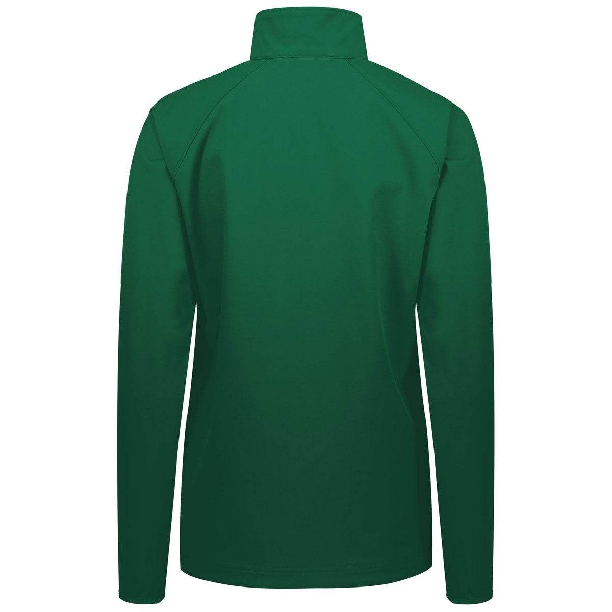 Holloway Authentic Holloway Women's Dark Green Featherlight Soft Shell Jacket