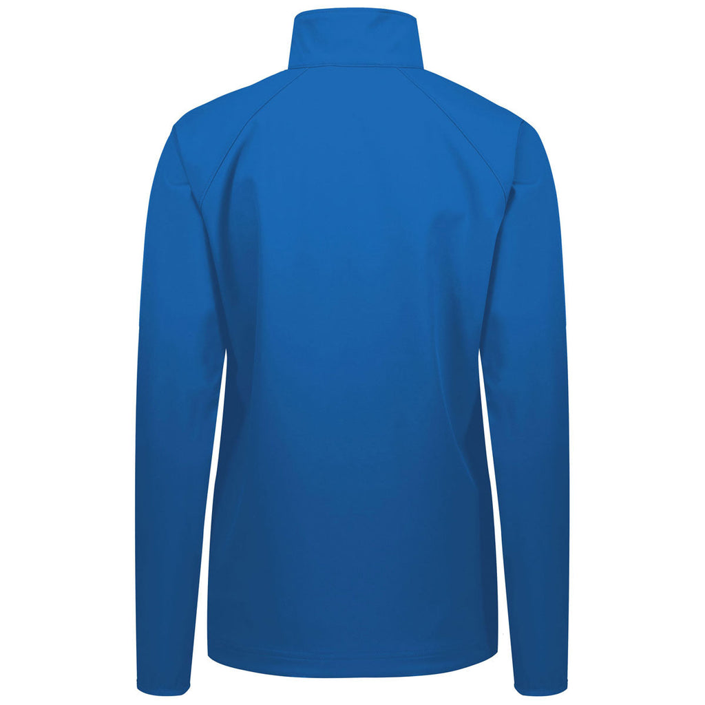 Holloway Holloway Women's Royal Featherlight Soft Shell Jacket
