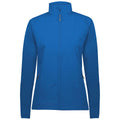 Holloway Holloway Women's Royal Featherlight Soft Shell Jacket