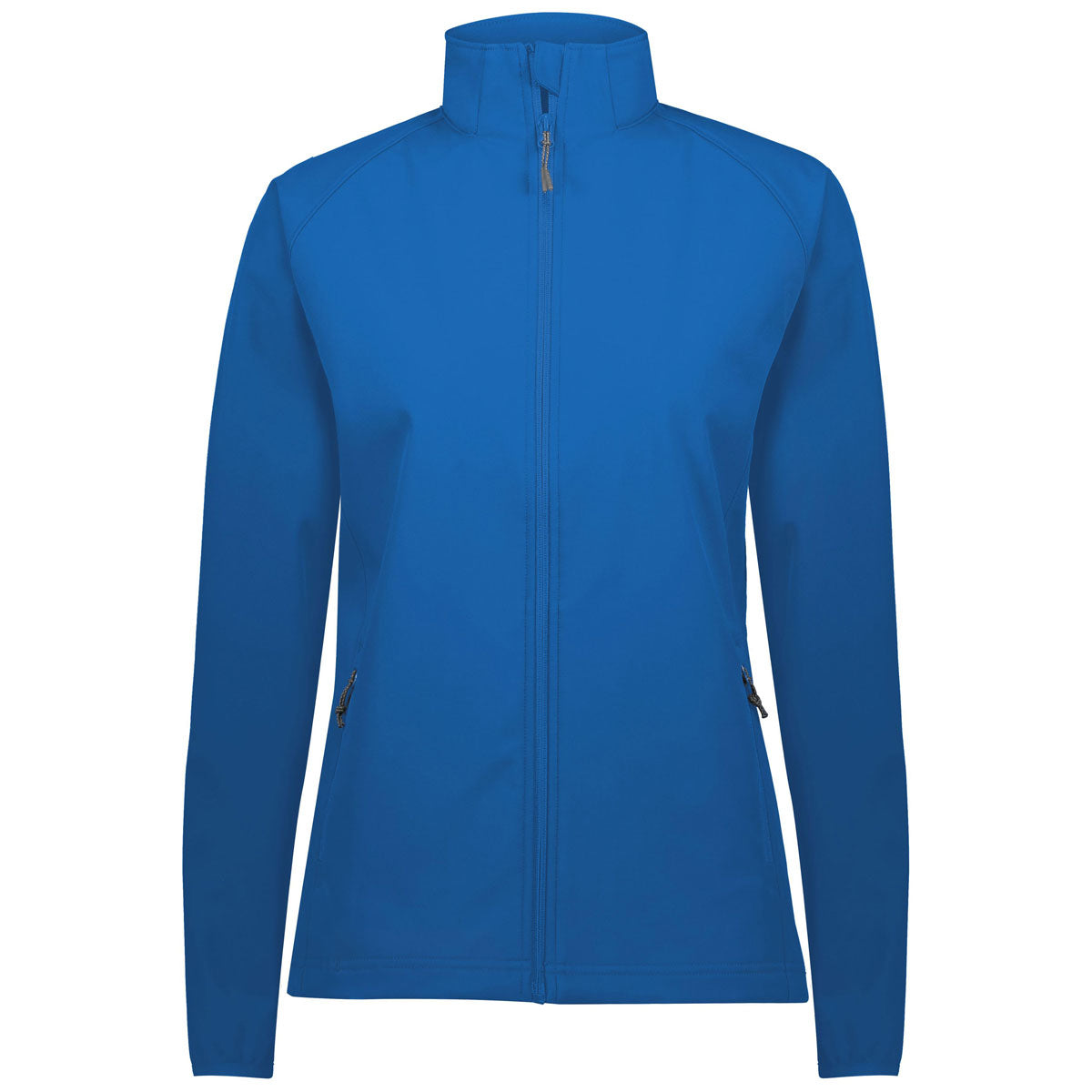 Holloway Holloway Women's Royal Featherlight Soft Shell Jacket