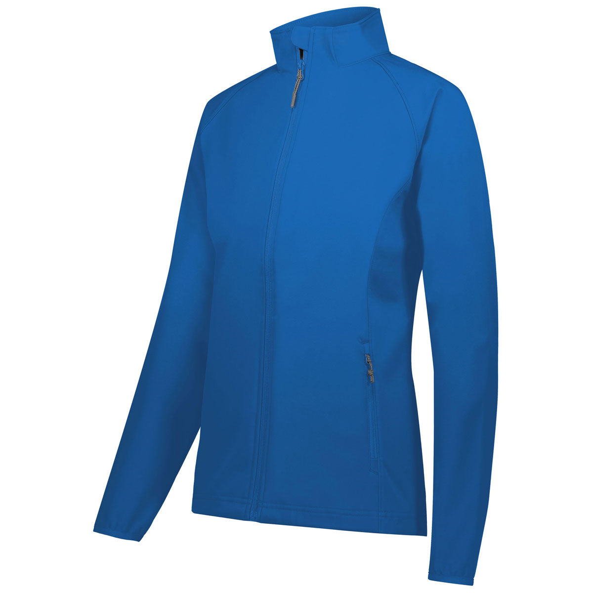 Holloway Holloway Women's Royal Featherlight Soft Shell Jacket