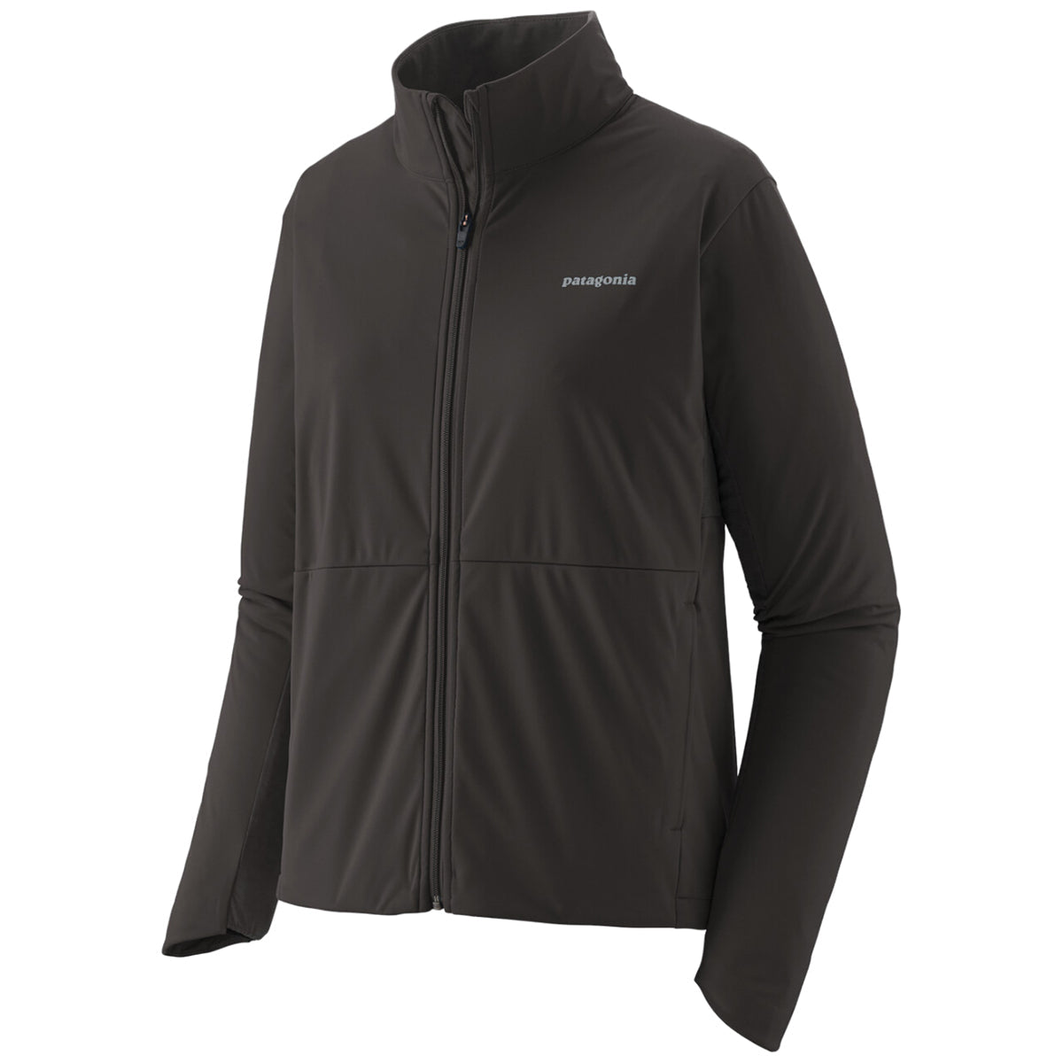 Patagonia Classic Patagonia Women's Black Wind Shield Jacket