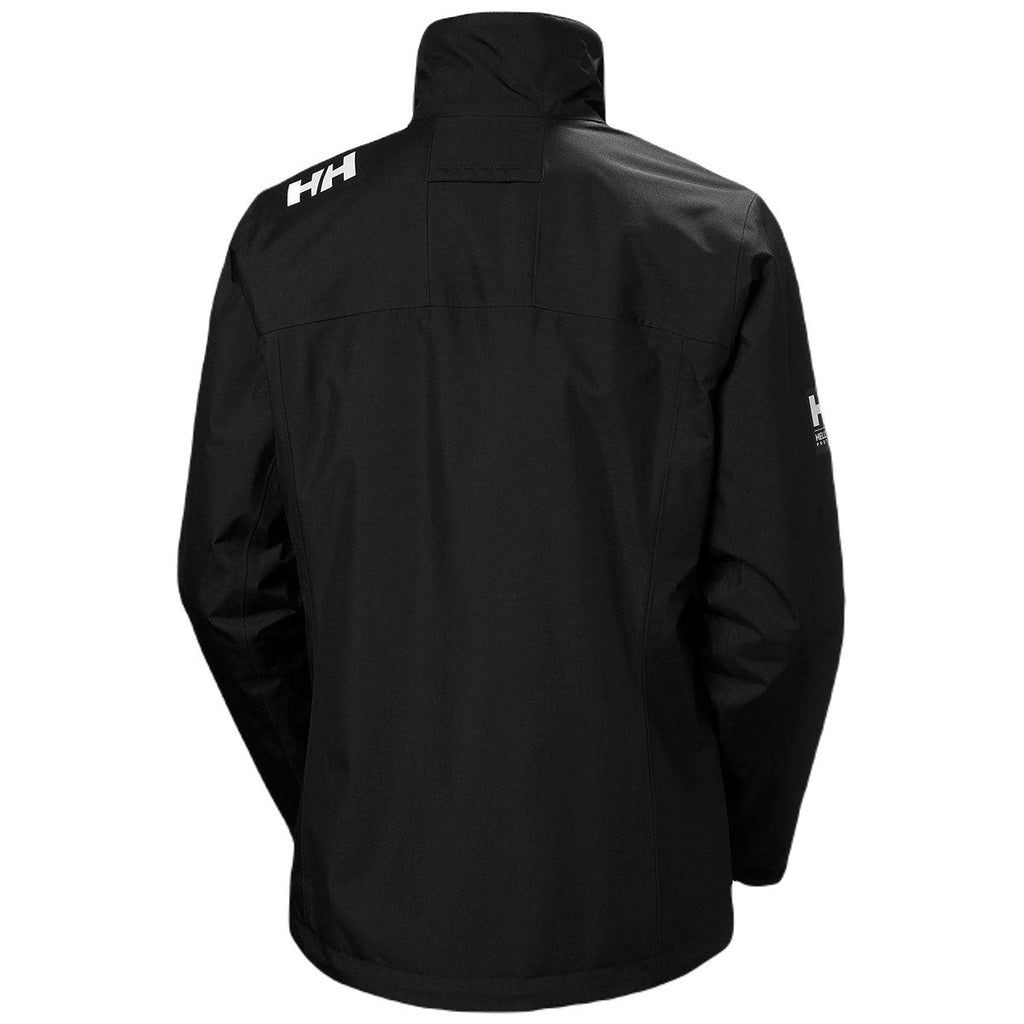 Helly Hansen Classic Helly Hansen Women's Black Crew Midlayer Jacket 2.0