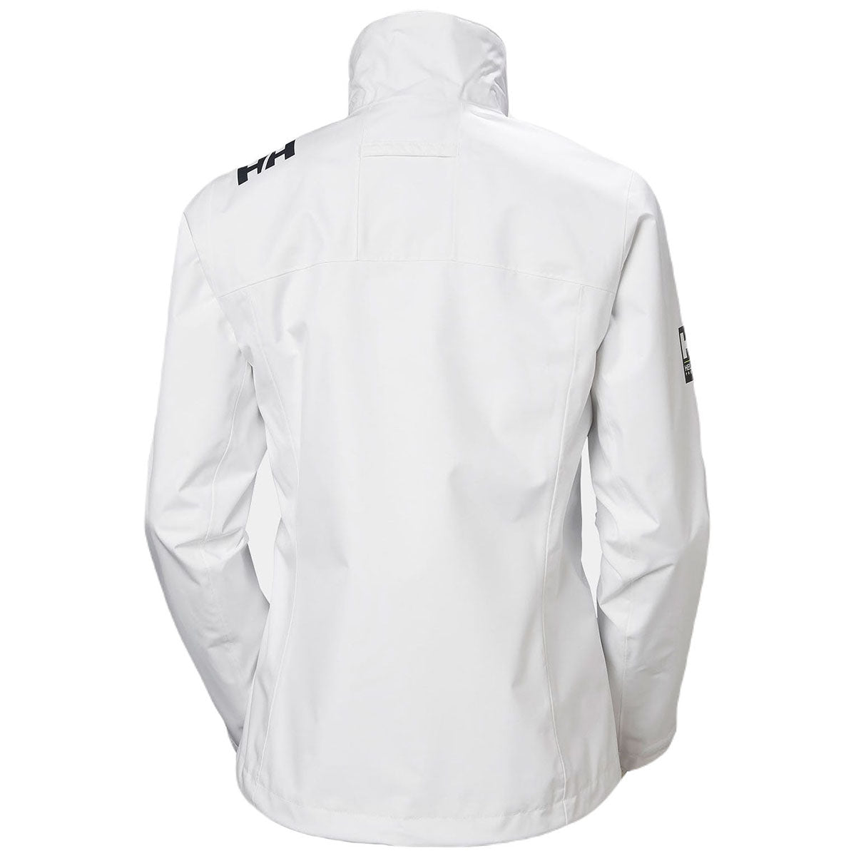 Helly Hansen Classic Helly Hansen Women's White Crew Jacket 2.0
