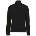 Augusta Sportswear Augusta Women's Black/Gold Medalist Jacket 2.0