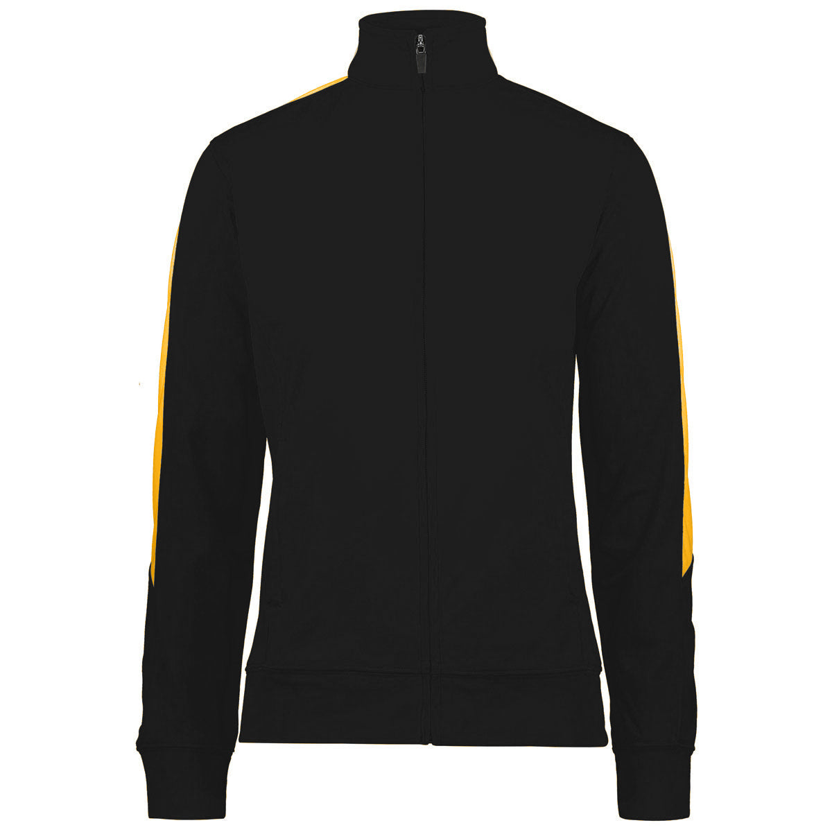 Augusta Sportswear Augusta Women's Black/Gold Medalist Jacket 2.0
