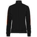 Augusta Sportswear Augusta Women's Black/Orange Medalist Jacket 2.0
