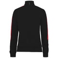 Augusta Sportswear Augusta Women's Black/Red Medalist Jacket 2.0